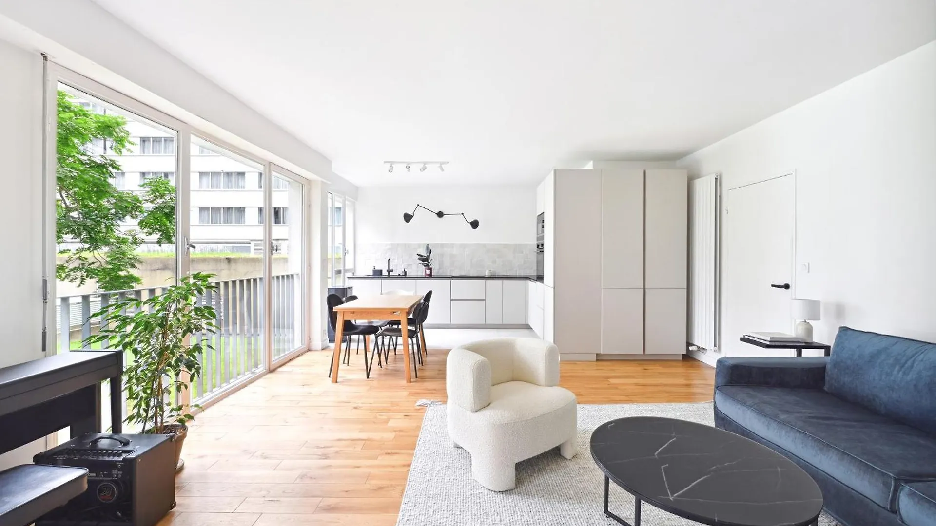 Veeve - Eiffel Abode Apartment Paris