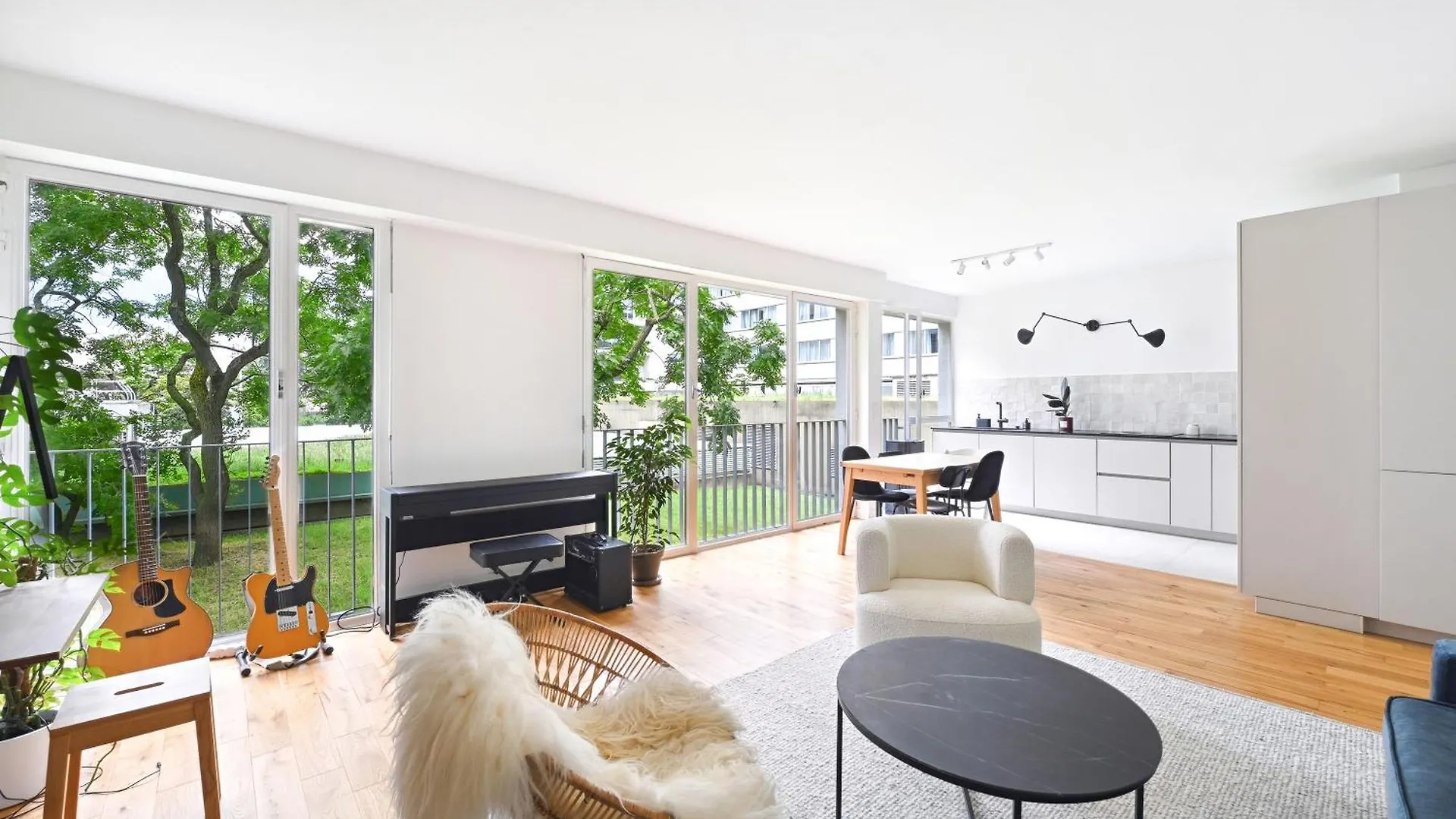 Veeve - Eiffel Abode Apartment Paris France